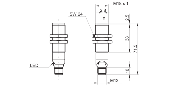 Baumer OR18.TL-ZZZP.7BO 11157829原厂跨境代采