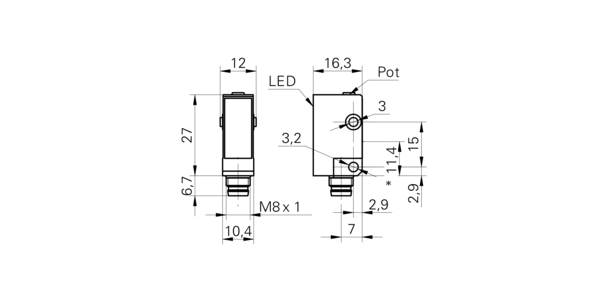 Baumer OHDK 10P5101/S35A 10132112原厂跨境代采