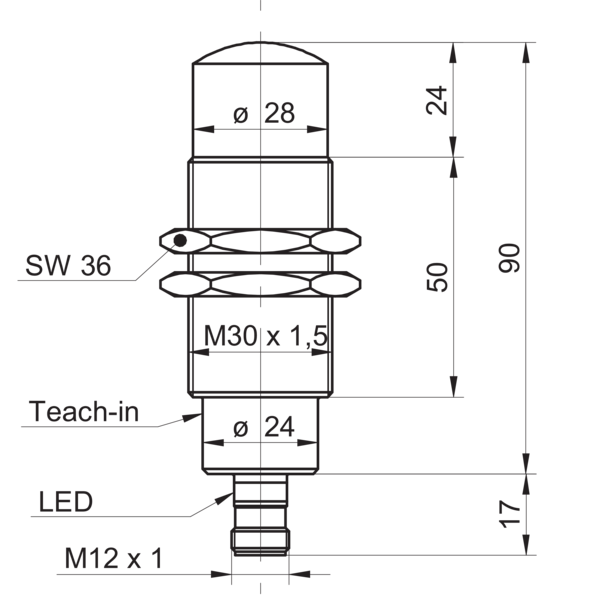Baumer RR30.DAH5-IGPB.9VF 11167317原厂跨境代采