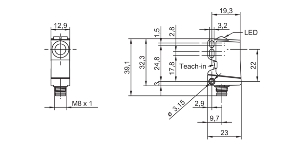 Baumer U300.P50-GP1J.72N 11219506原厂跨境代采