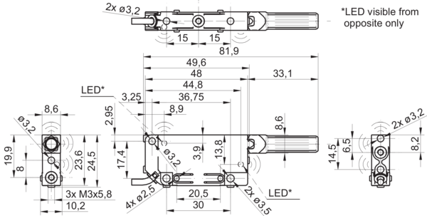 Baumer UNCK 09T9114/D1 11004100原厂跨境代采