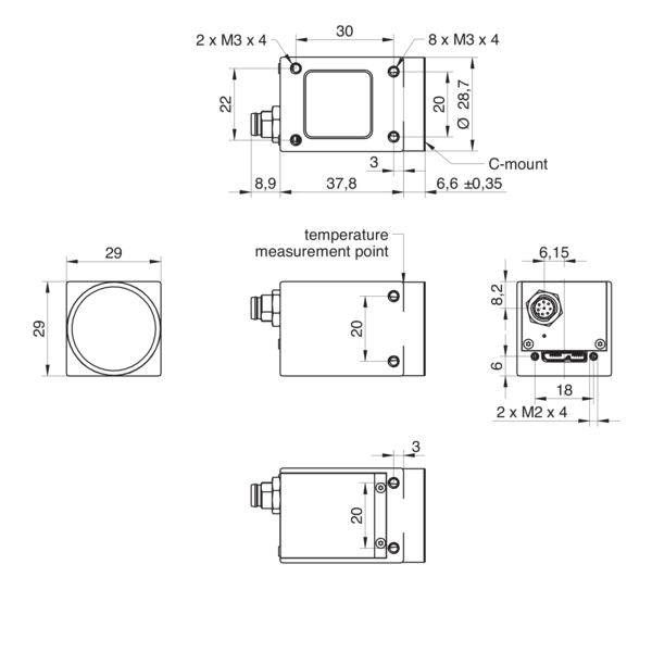 Baumer VCXU-15M 11182972原厂跨境代采
