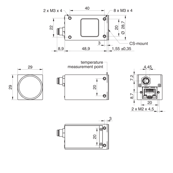 Baumer VEXG-25M 11166637原厂跨境代采