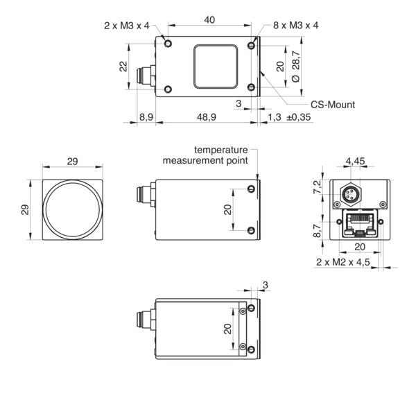 Baumer VEXG-52M.R 11185978 原厂跨境采购