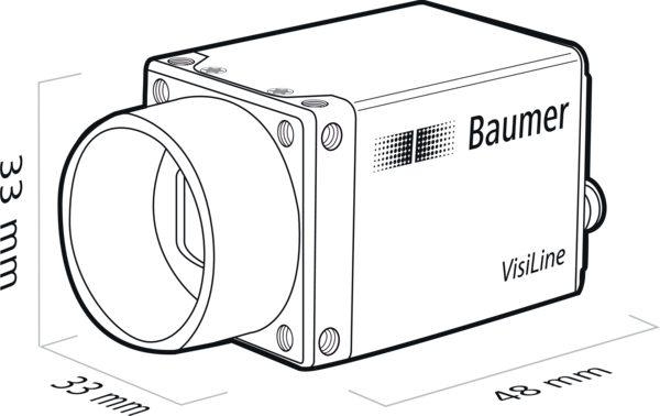 Baumer VLG-22M 11099359 原厂跨境采购