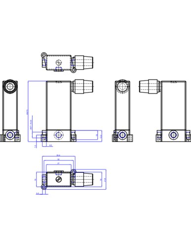 0127 00078303 Bürkert 原厂跨境代采