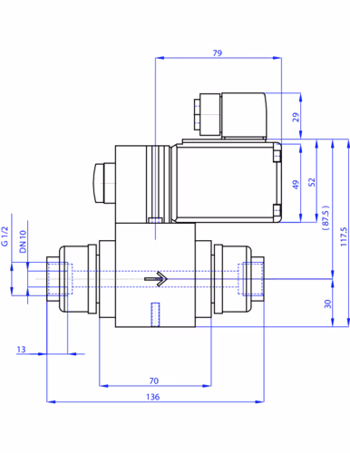 0131 00023759 Bürkert 原厂跨境代采