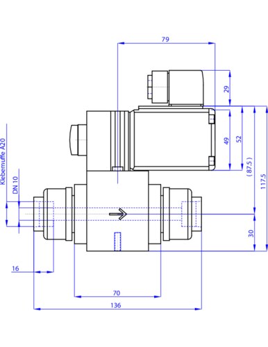 0131 00056789 Bürkert 原厂跨境代采