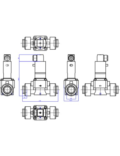 0142 00042008 Bürkert 原厂跨境代采