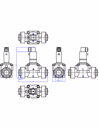 0142 00042047 Bürkert 原厂跨境代采