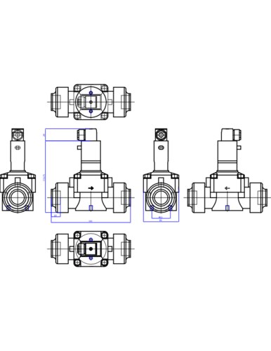 0142 00042113 Bürkert 原厂跨境代采