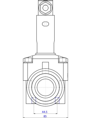 0142 00042113 Bürkert 原厂跨境代采