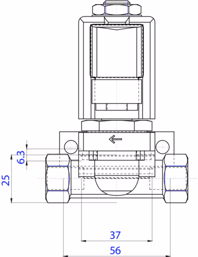 0255 00018004 Bürkert 原厂跨境代采