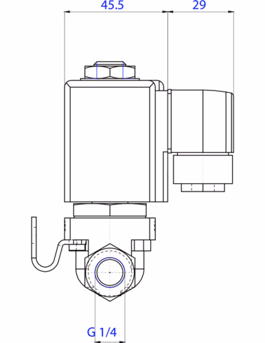 0255 00018004 Bürkert 原厂跨境代采