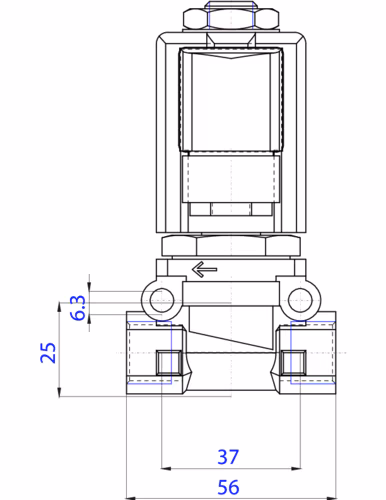 0255 00050880 Bürkert 原厂跨境代采