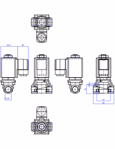 0255 00050880 Bürkert 原厂跨境代采