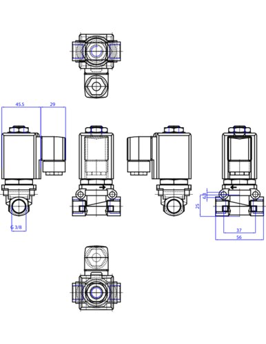 0255 00051143 Bürkert 原厂跨境代采