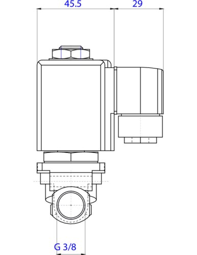 0255 00051143 Bürkert 原厂跨境代采