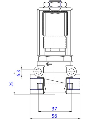 0255 00053188 Bürkert 原厂跨境代采