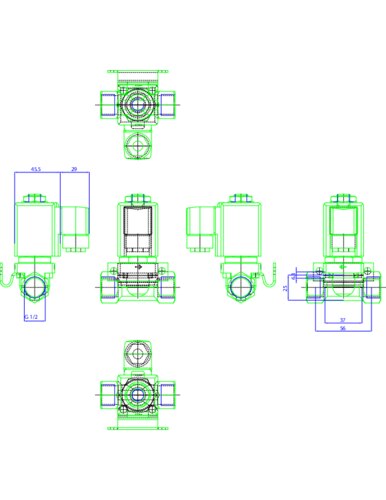 0255 00054473 Bürkert 原厂跨境代采