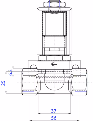 0255 00055506 Bürkert 原厂跨境代采