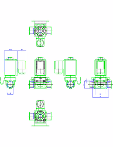 0255 00055506 Bürkert 原厂跨境代采