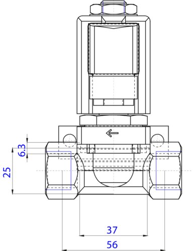 0255 00065684 Bürkert 原厂跨境代采