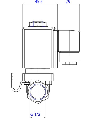0255 00065684 Bürkert 原厂跨境代采