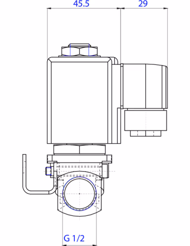 0255 00076551 Bürkert 原厂跨境代采