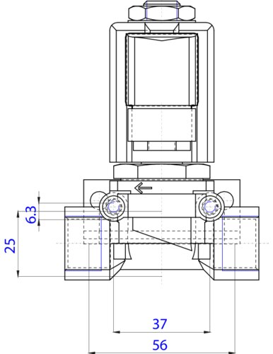0255 00135958 Bürkert 原厂跨境代采