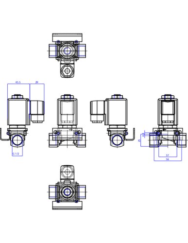 0255 00135958 Bürkert 原厂跨境代采