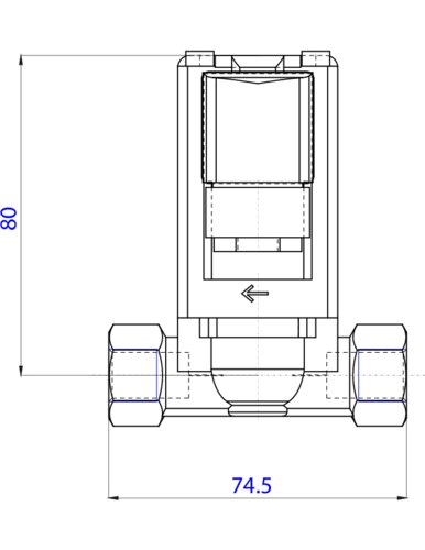 0256 00022688 Bürkert 原厂跨境代采