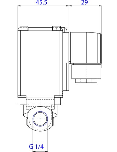 0256 00145727 Bürkert 原厂跨境代采