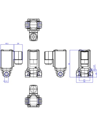 0256 00145727 Bürkert 原厂跨境代采