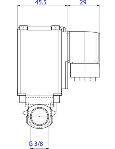 0256 00145733 Bürkert 原厂跨境代采