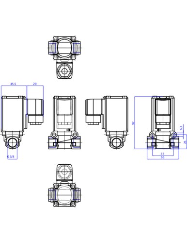 0256 00145778 Bürkert 原厂跨境代采