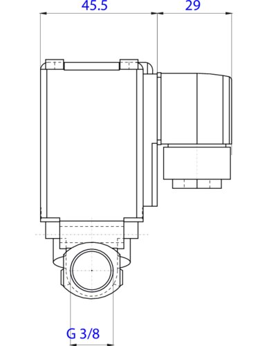 0256 00145778 Bürkert 原厂跨境代采
