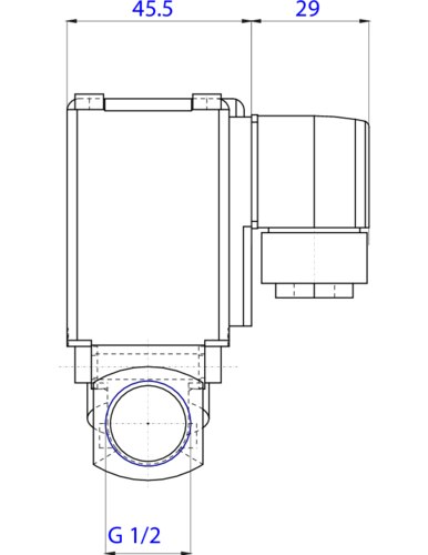 0256 00145796 Bürkert 原厂跨境代采