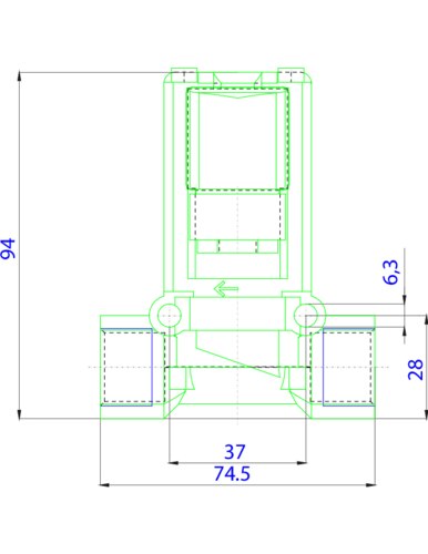 0256 00145801 Bürkert 原厂跨境代采