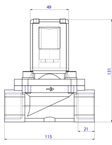 0290 00018348 Bürkert 原厂跨境代采