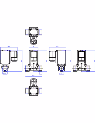 0290 00044373 Bürkert 原厂跨境代采