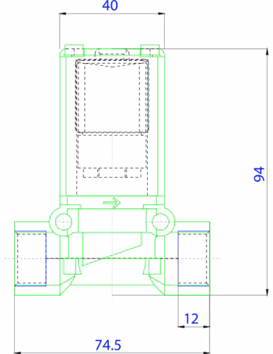 0290 00044373 Bürkert 原厂跨境代采