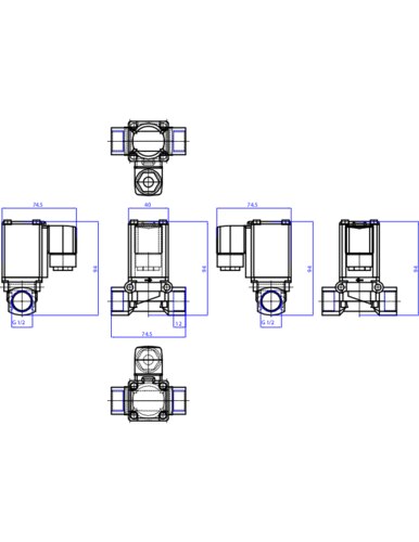 0290 00044816 Bürkert 原厂跨境代采