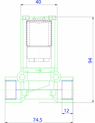 0290 00044816 Bürkert 原厂跨境代采