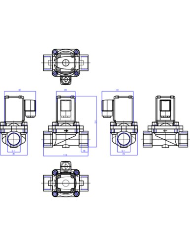 0290 00045291 Bürkert 原厂跨境代采