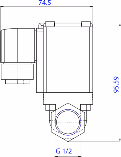 0290 00048606 Bürkert 原厂跨境代采