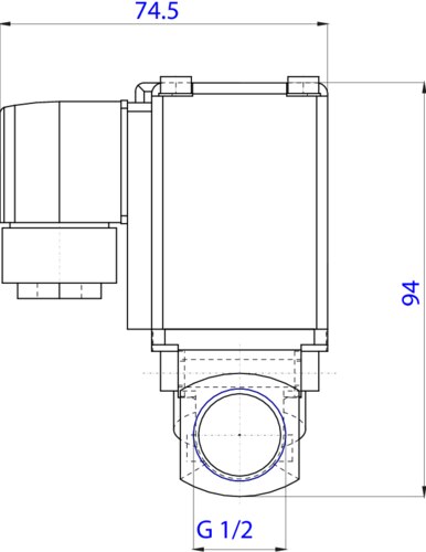 0290 00048707 Bürkert 原厂跨境代采