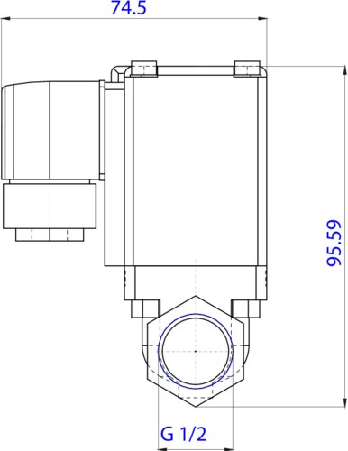 0290 00049053 Bürkert 原厂跨境代采