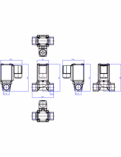 0290 00049229 Bürkert 原厂跨境代采