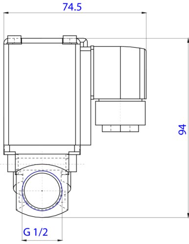 0290 00049229 Bürkert 原厂跨境代采